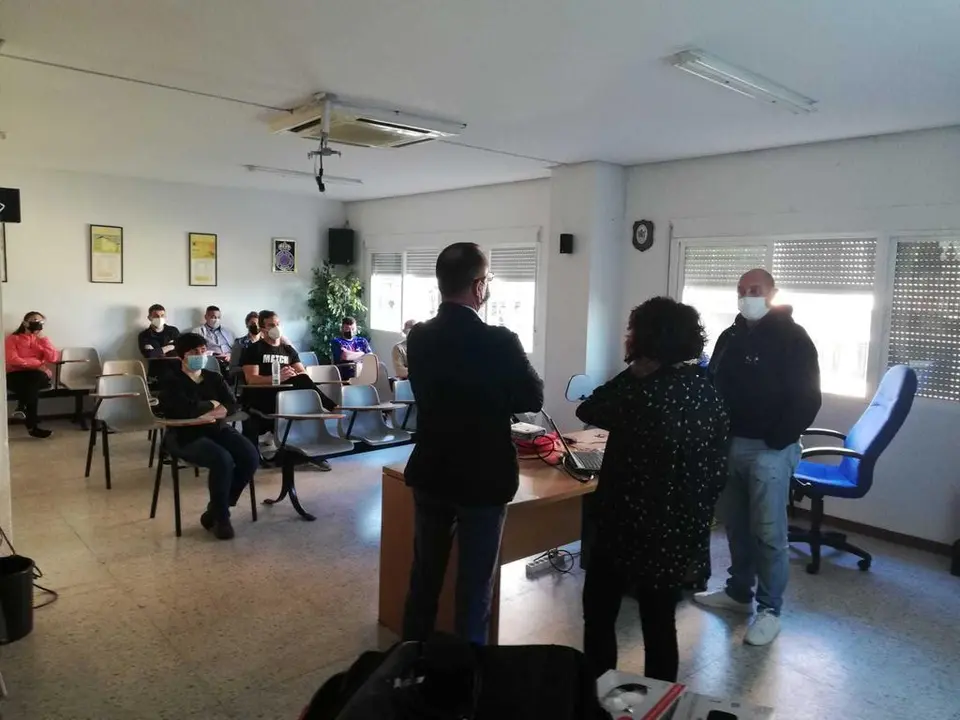 voluntarios Pcivil