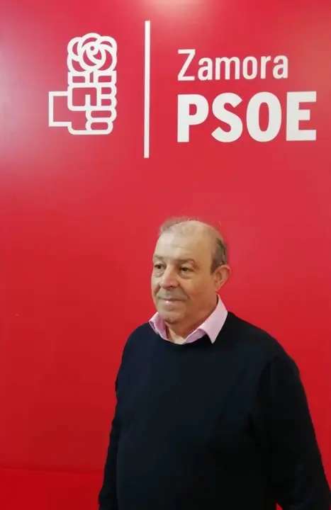 PSOE-Galende. José Manuel Chimeno Portavoz Ayto Galende