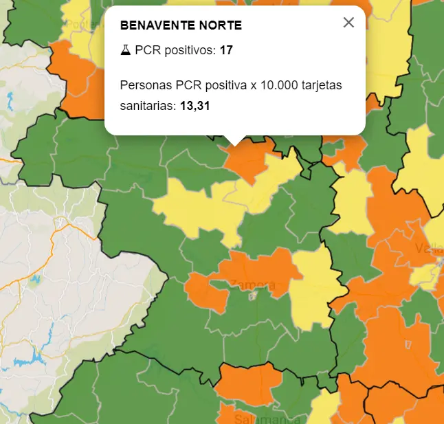 mapa ZBS a 7 días (20 de mayo)