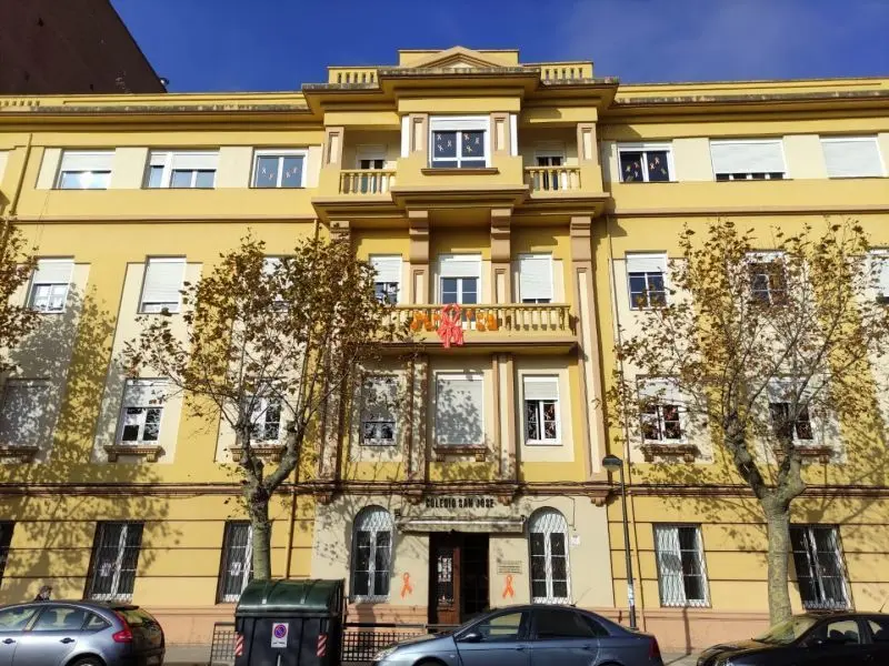 Colegio Siervas de San José