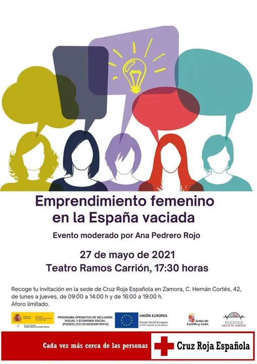 Emprendimiento femenino CR