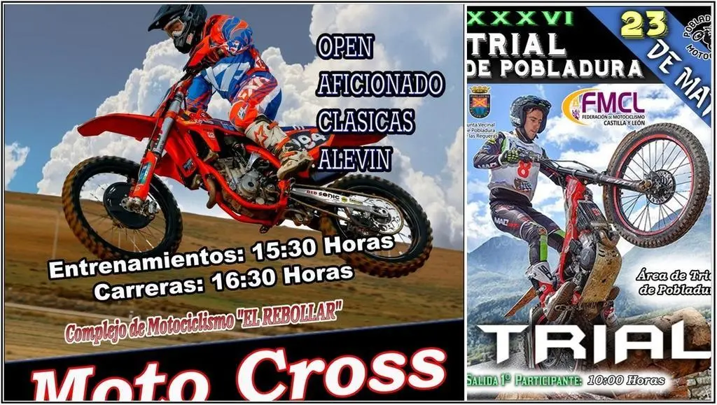 motos fin de semana