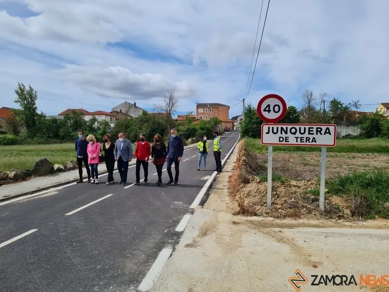 carretera junquera