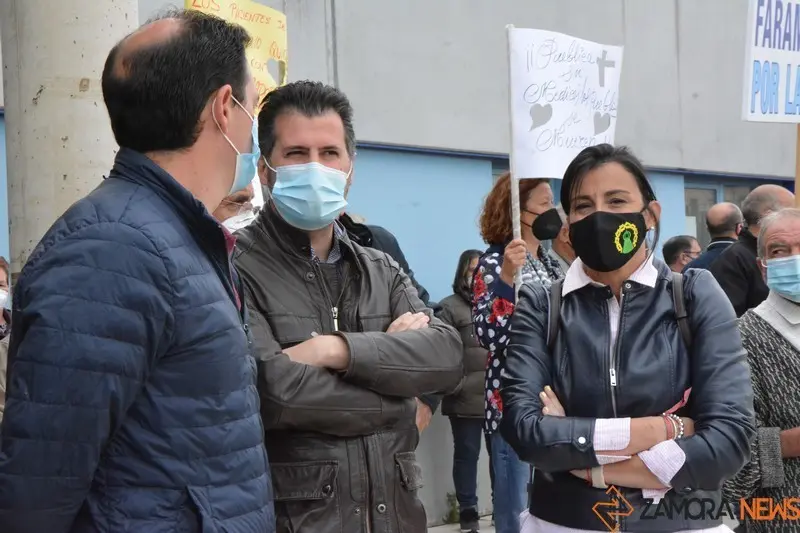 tábara concentración sanidad pública (15)