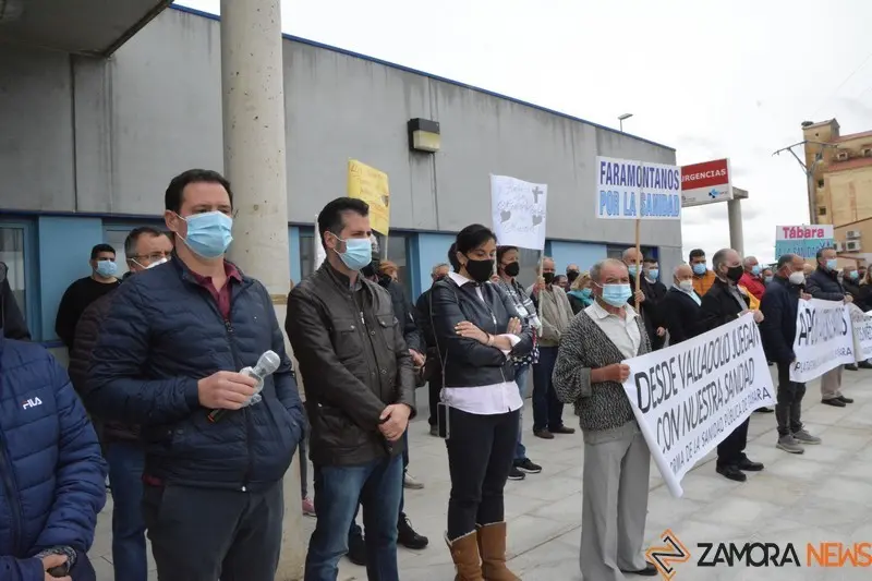 tábara concentración sanidad pública (19)