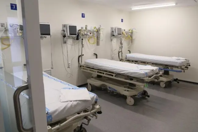 Hospital Virgen de la Concha
