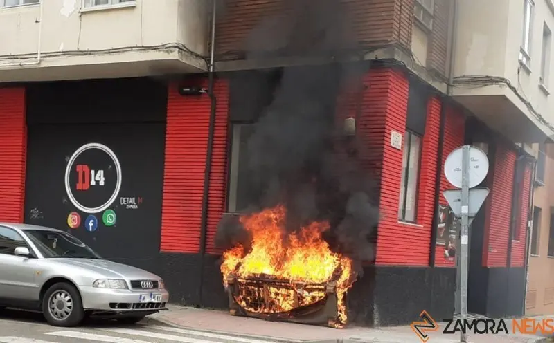incendio calle cuba