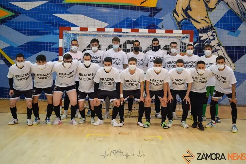 Jugadores del River Zamora