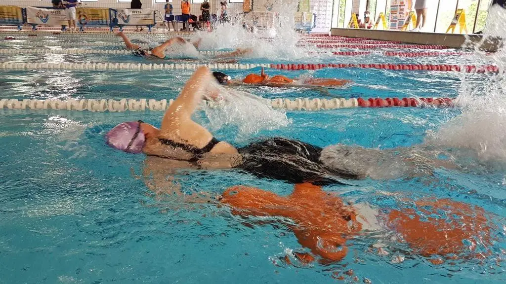 2021-05-24 Imagen V Copa España de Piscina Infantil y Cadete
