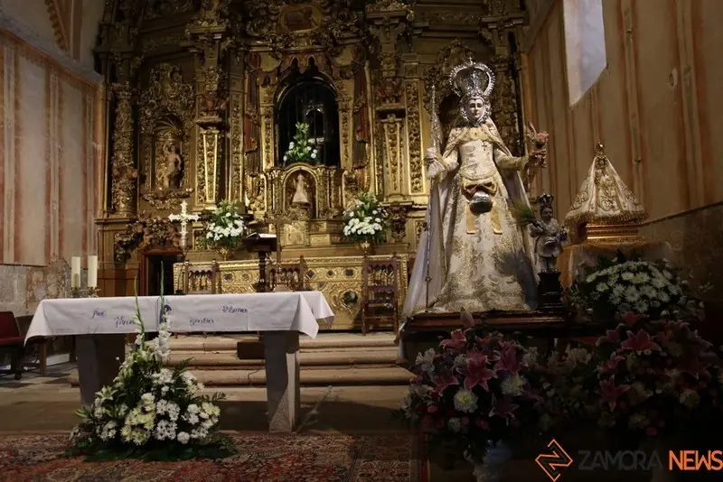 virgen COncha