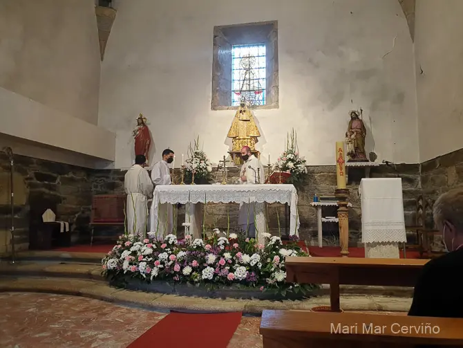 Ermita de la Virgen de Guadalupe en Requejo. Fotografía: Interbenavente.es