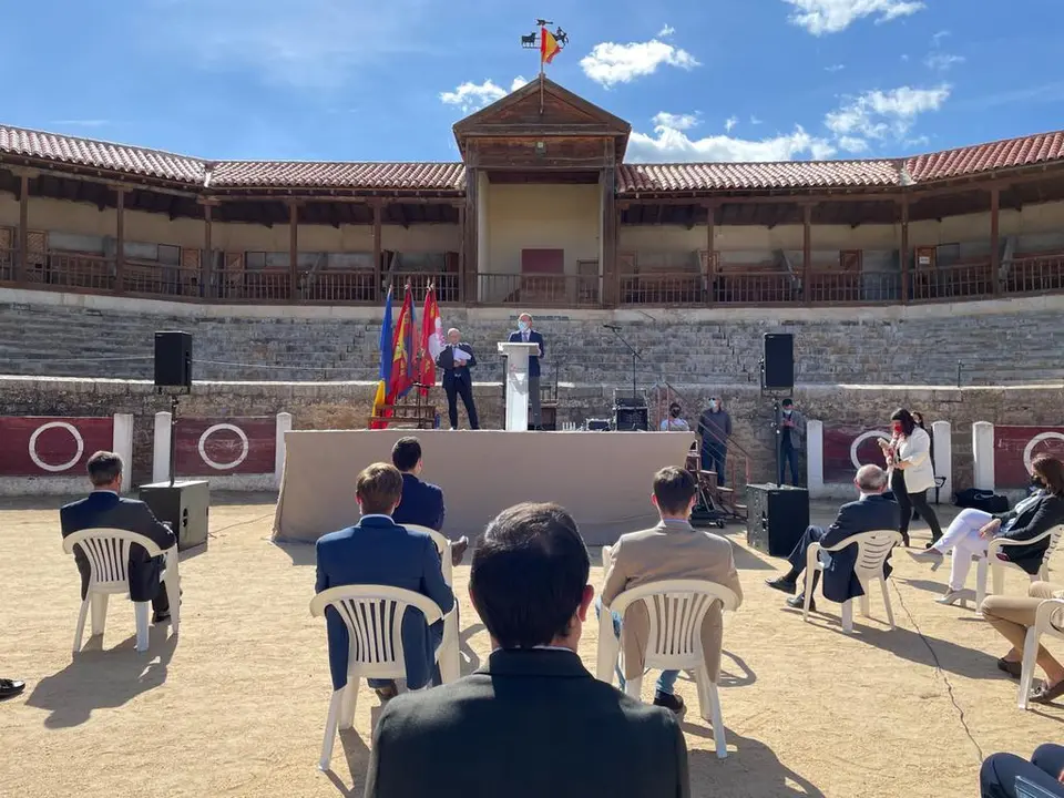 Presentación II Circuito de Novilladas