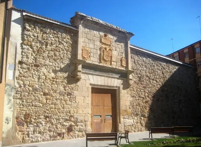 Sala de exposiciones de La Alhóndiga