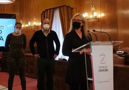 Directiva de la Asociación Zamorana de Turismo Rural
