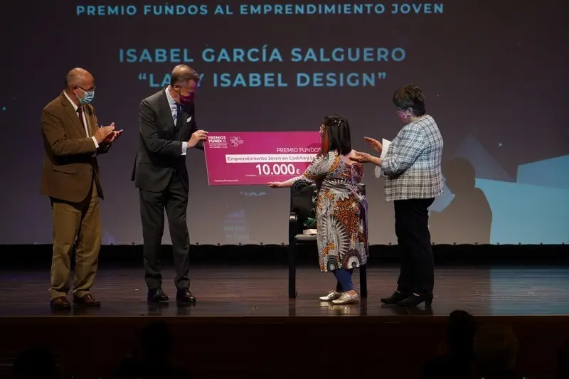 Entrega de Premios