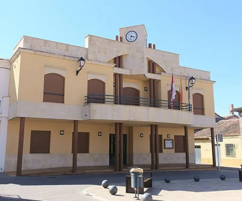 Ayuntamiento de Fuentelapeña