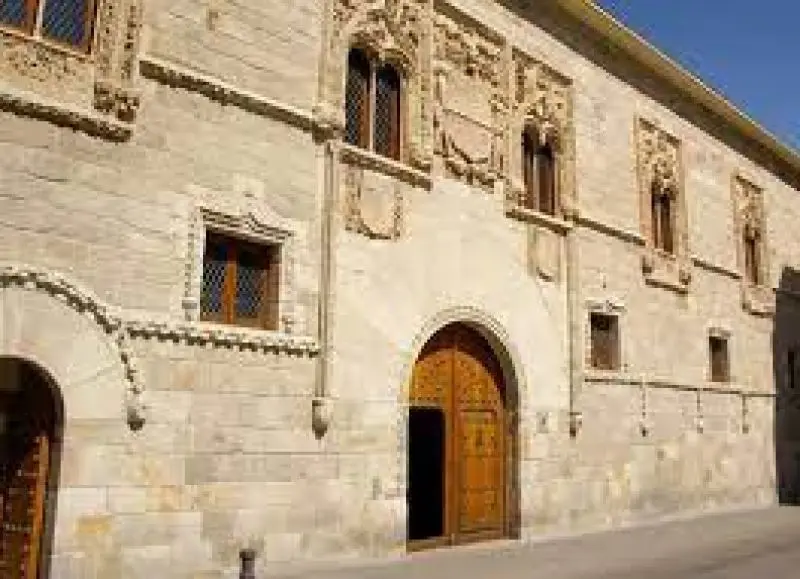 Fachada de la Audiencia Provincial de Zamora