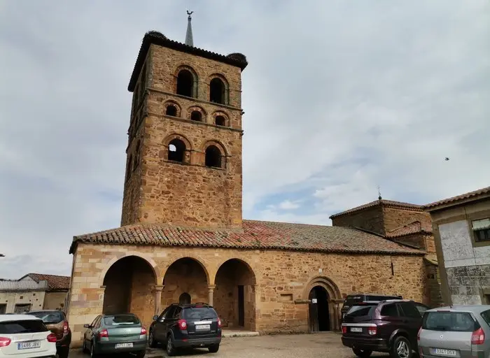 Iglesia de Santa María de Tábara