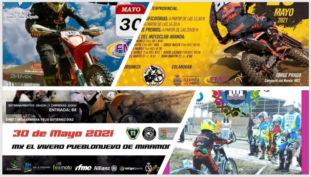 cáceres motor