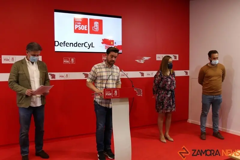 psoe bomberos