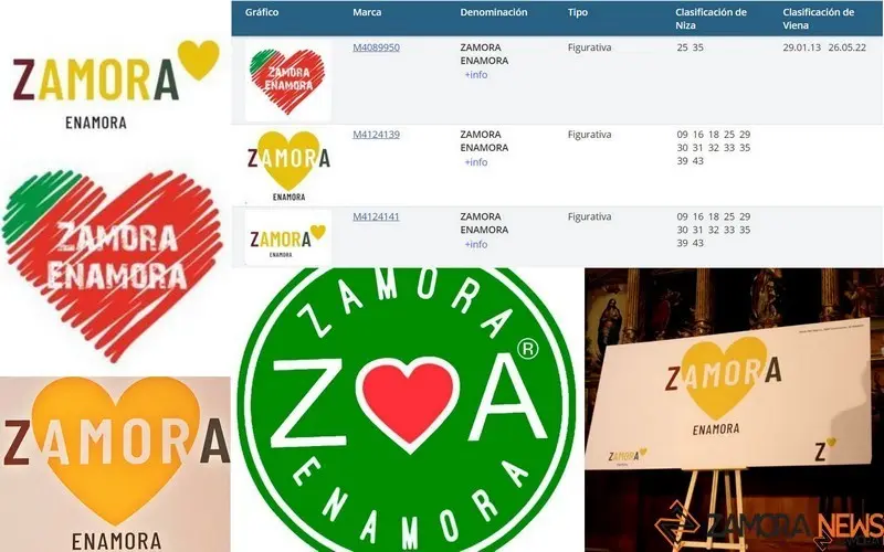 marca zamora enamora