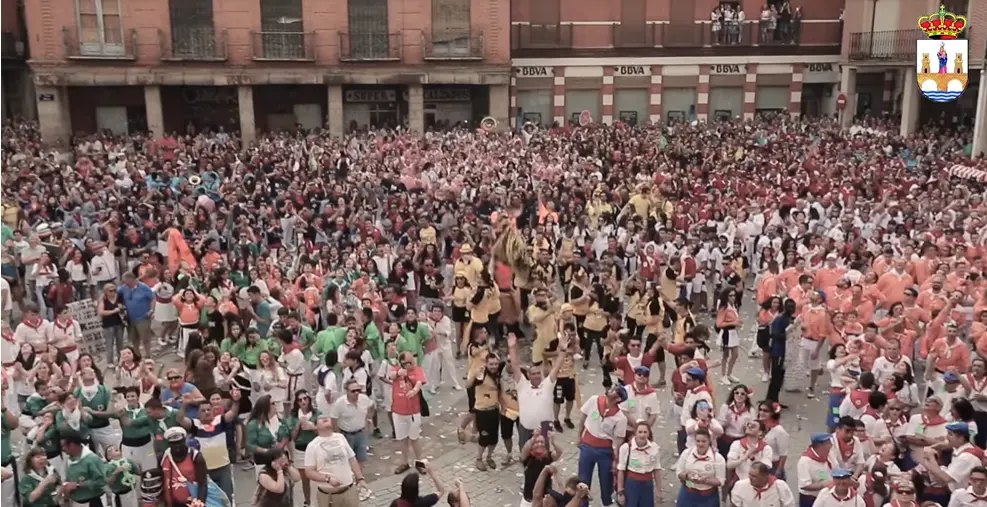Toro Enmaromado 2019
