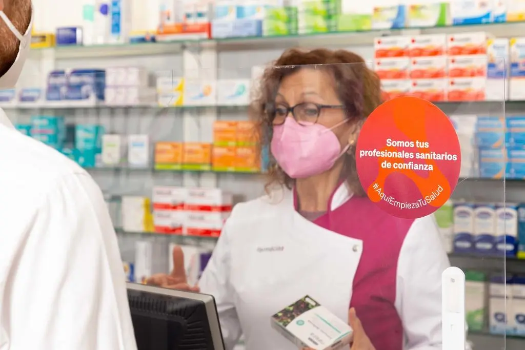 Farmacéutico