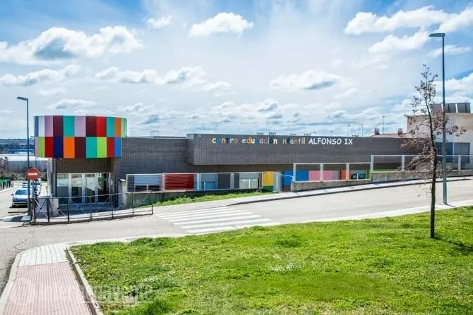 Centro de Educación Infantil Alfonso IX