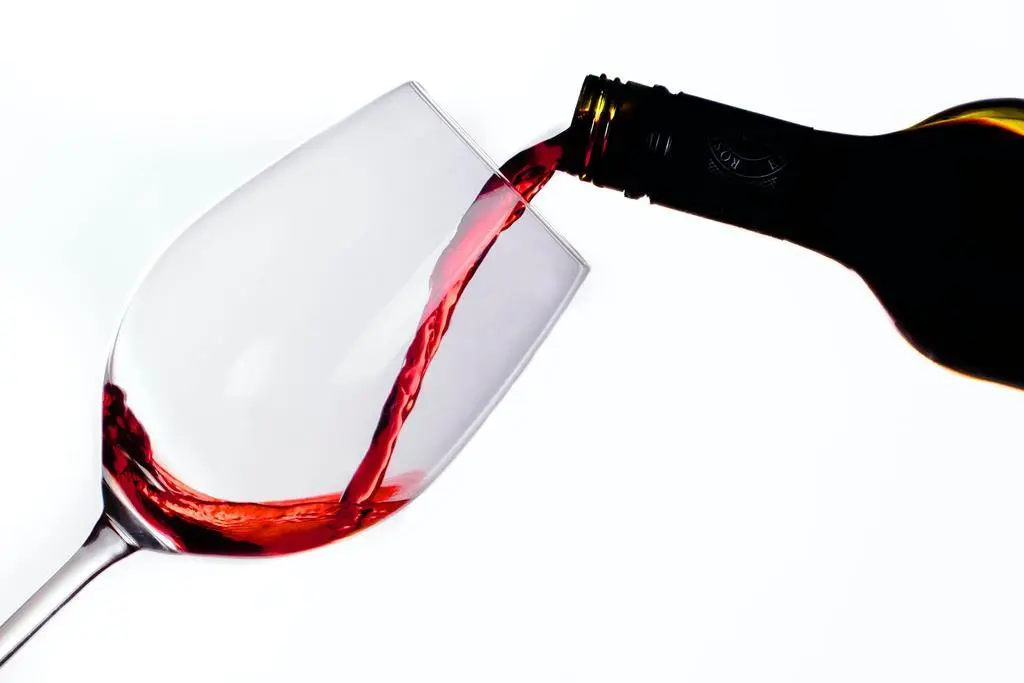 Foto archivo vino