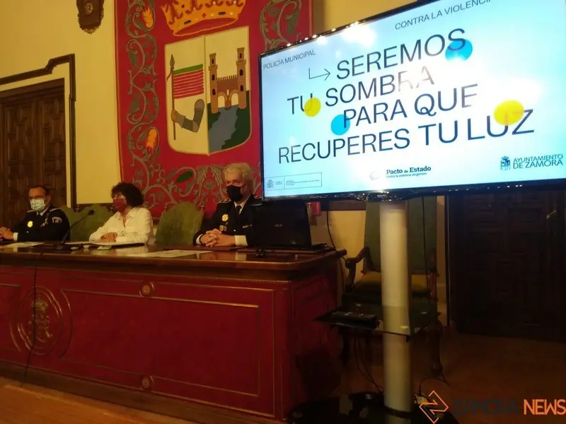 sombra y luz ayuntamiento de zamora