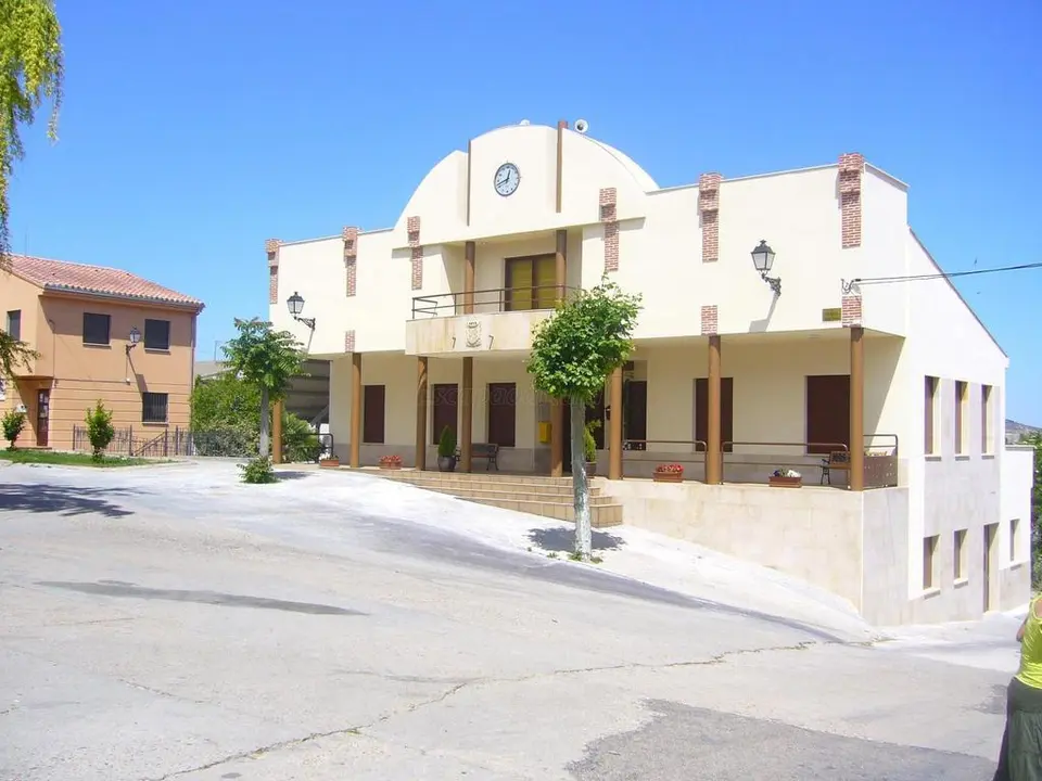 San Miguel de la Ribera