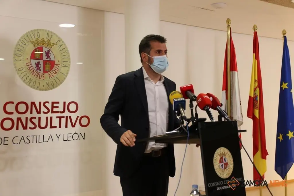 Luis Tudanca
