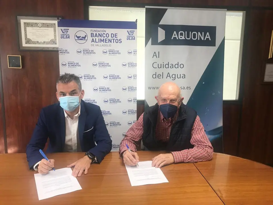 Firma Aquona CYL_BANCO ALIMENTOS
