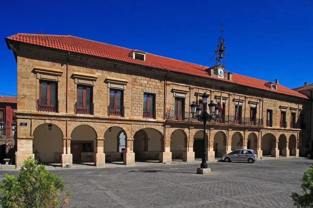 Ayuntamiento de Benavente