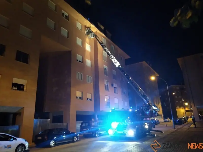 bomberos pinilla