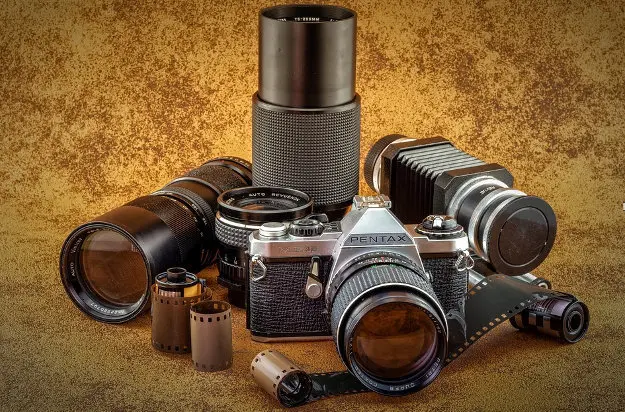 fotografía