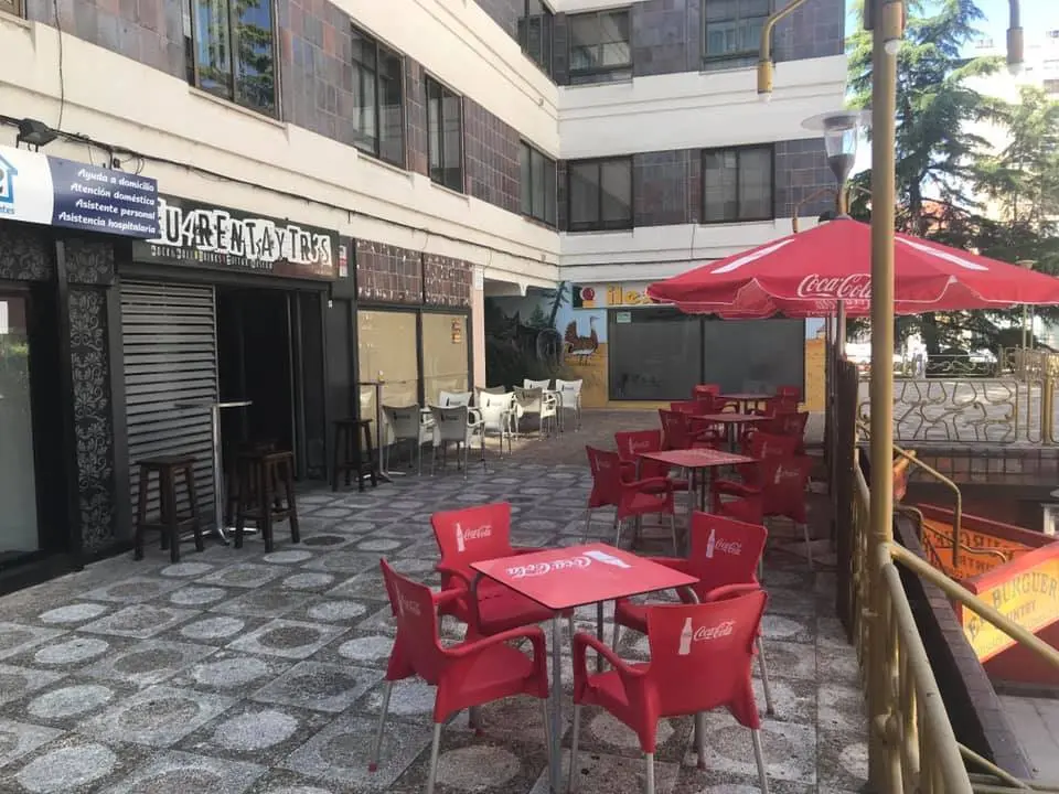 43 zamora terraza
