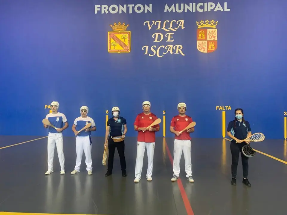 Federación de Pelota de CyL