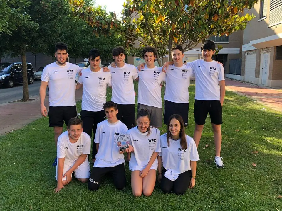 cadete mixto