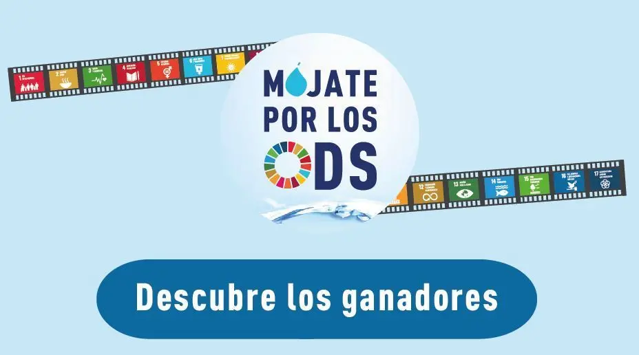 Mójate por los ODS