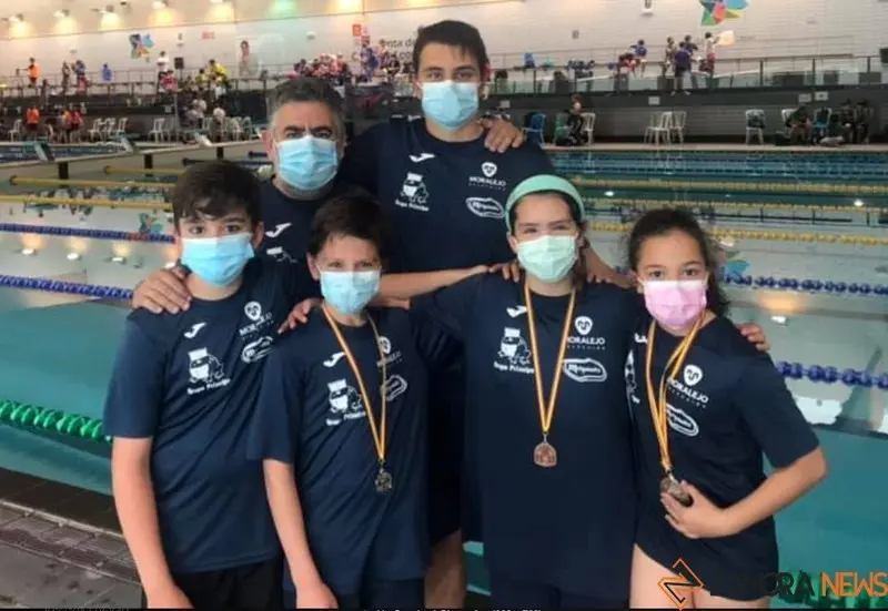 Natación San José Obrero en Valladolid