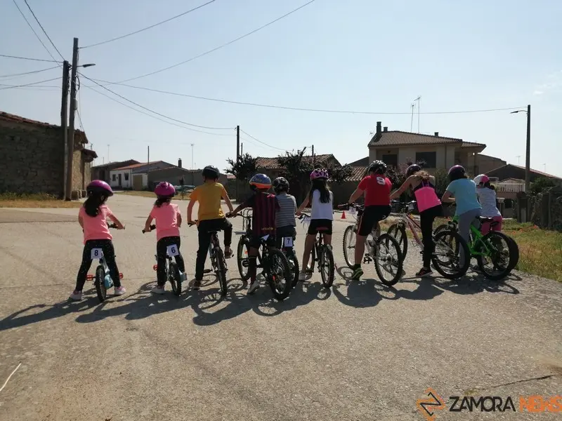 Carreras benéficas en Sayago