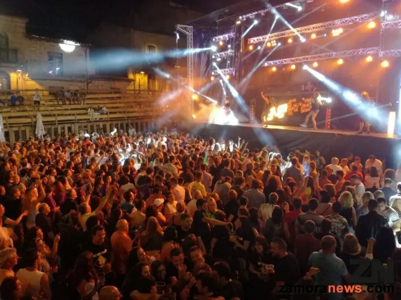 fermoselle fiestas
