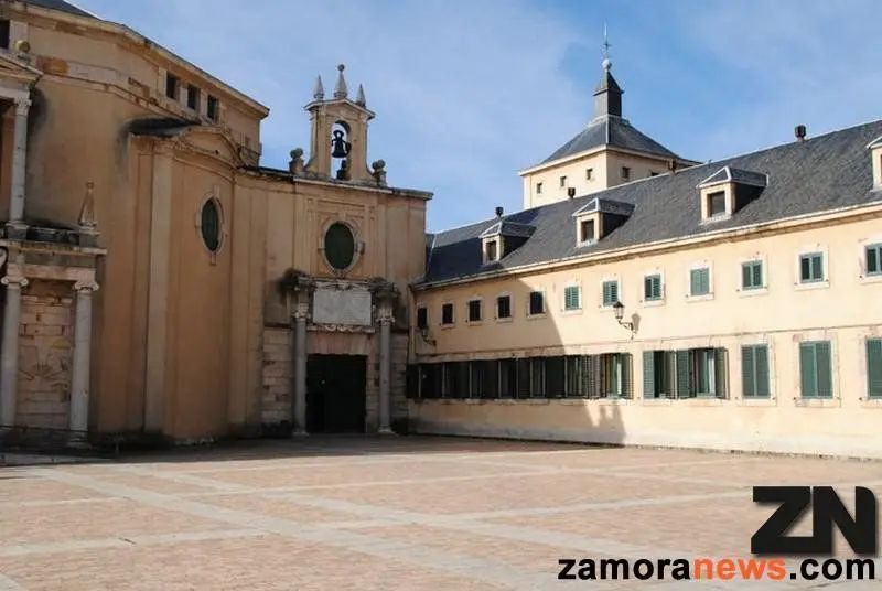 Universidad Laboral de Zamora