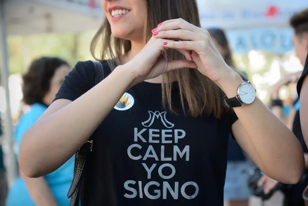 Lengua de Signos