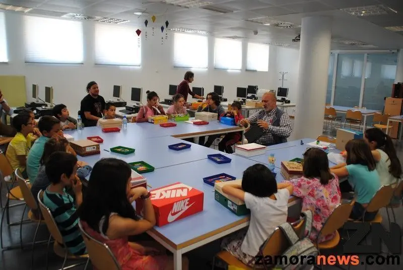 lectura niños