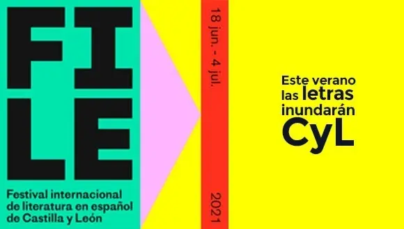 Festival Internacional de Literatura en Español de CyL
