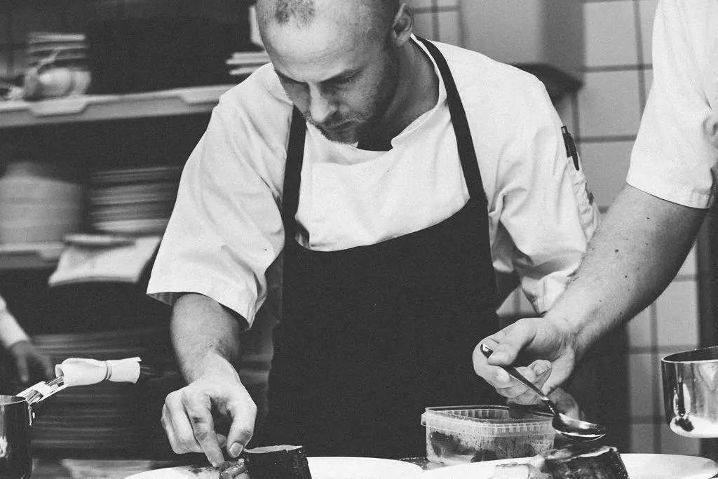 chef cocina