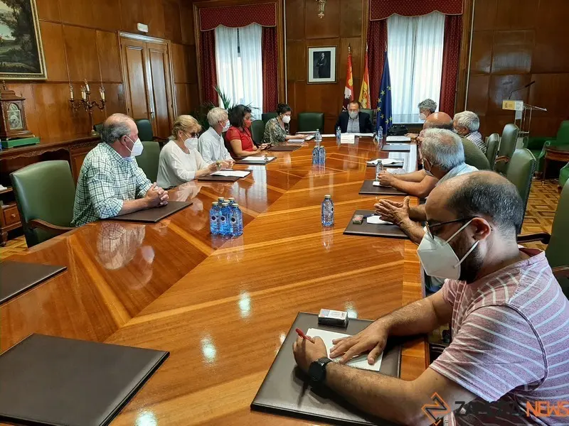 Reunión de la Comisión de Seguimiento