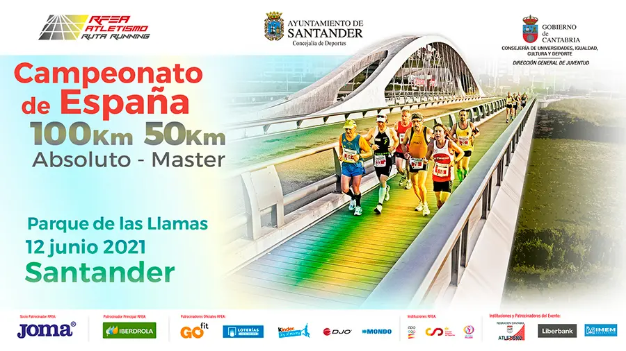 ruta100kmsantander